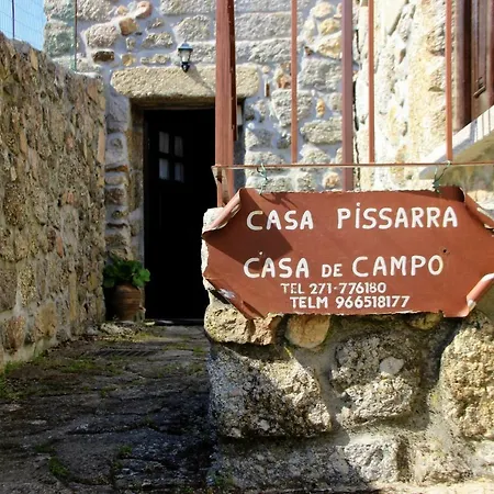 Casa Pissarra * Linhares (Guarda)