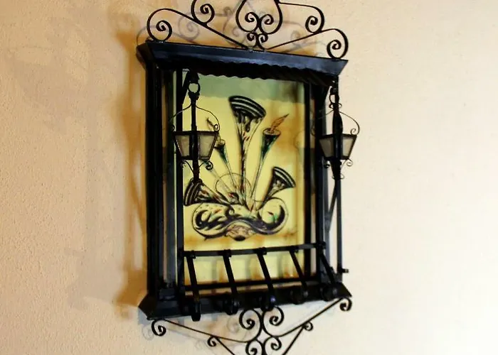 Casa Pissarra Hébergement de vacances