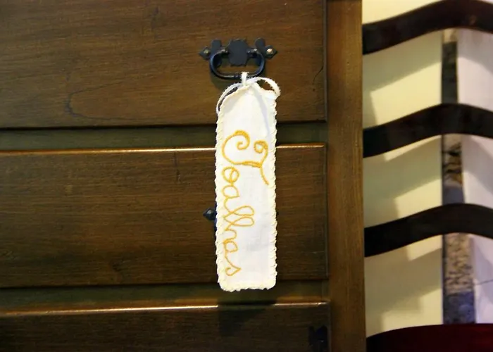 Casa Pissarra * Linhares (Guarda)