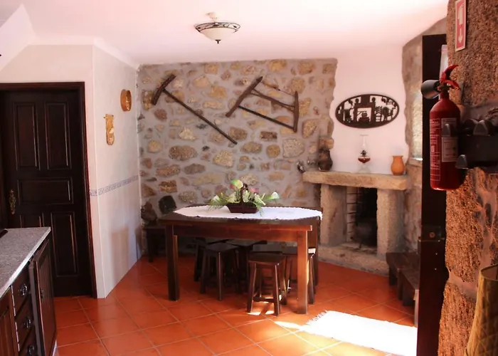 Casa Pissarra Hébergement de vacances