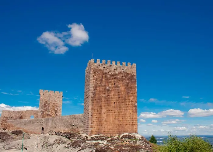Casa Pissarra Hébergement de vacances Linhares (Guarda)