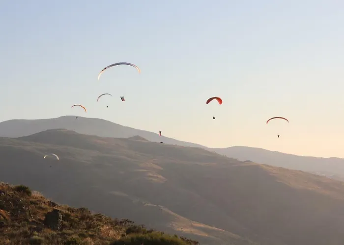 Hébergement de vacances Casa Pissarra *
