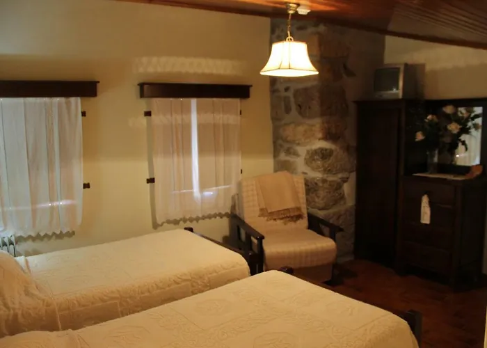 Casa Pissarra Hébergement de vacances