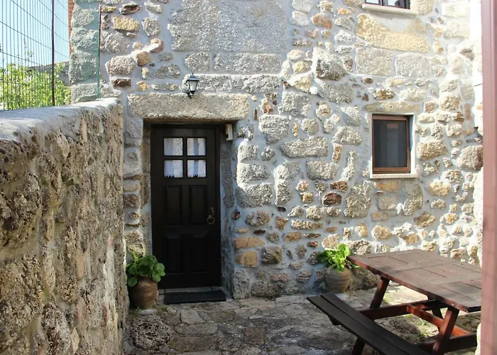 Hébergement de vacances Casa Pissarra